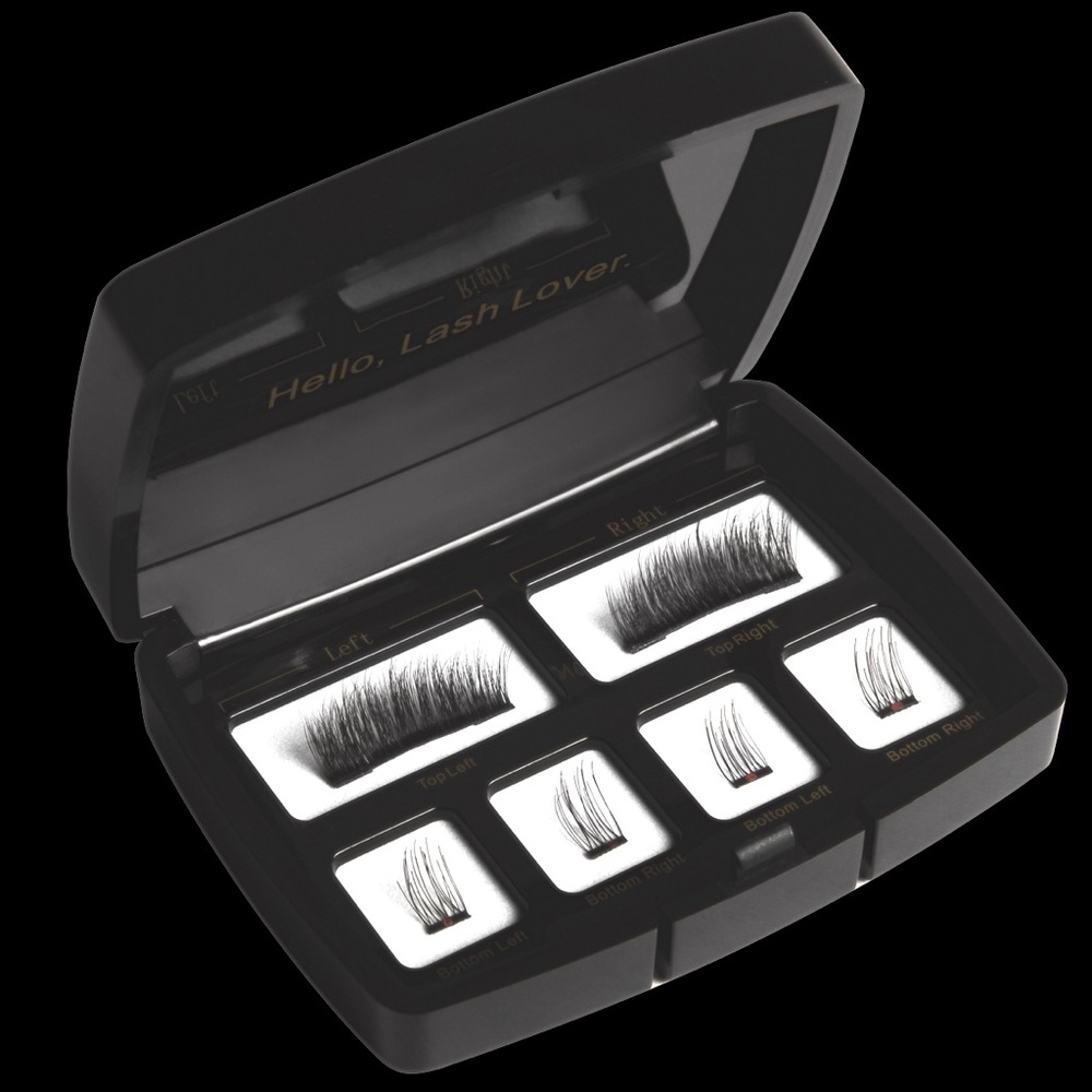 Magnetic Full Lashes - One Two Cosmetics